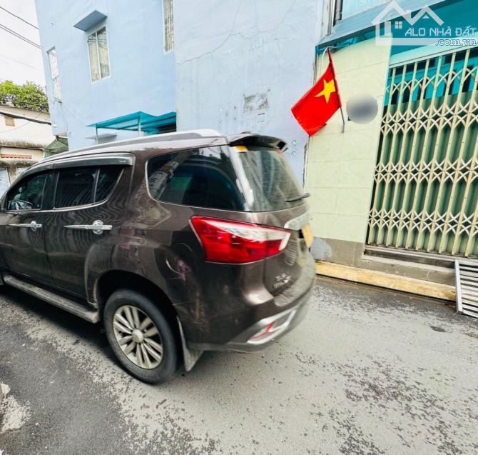 🔥Nhanh chân đến nhà đẹp ở ngay Thích Quãng Đức, 33m2 ngang 4.7m, HXT, chỉ hơn 5 tỷ (2025P - 4