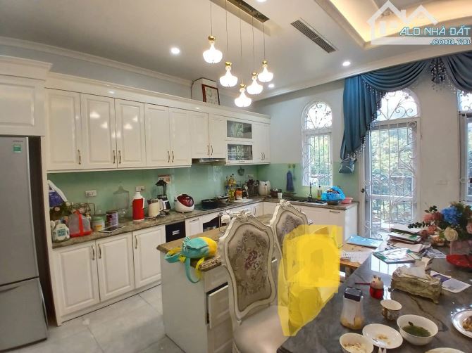 Biệt thự LK - Louis City 1 - Đại Mỗ - 108m2 x 5T - full nội thất nhập khẩu - chỉ 38,5 tỷ - 4