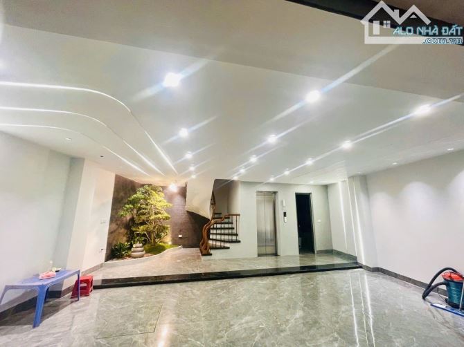 Bán nhà Đàm Quang Trung 60m2 nhà mới ngõ rộng lô góc 3 mặt thoáng  23.5 tỷ - 4