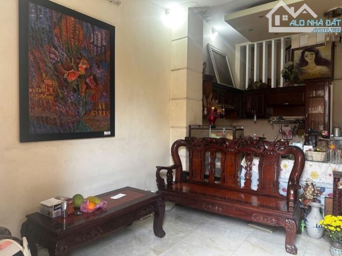 BÁN NHÀ MẶT TIỀN KINH DOANH, TRUNG MỸ TÂY 2A, QUẬN 12, DT 120M² ( 6× 20),  3 TẦNG BTCT - 4