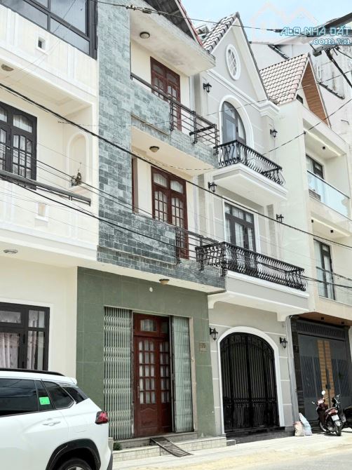 🏡 BÁN NHÀ PHỐ MẶT TIỀN NGAY KQH MẠC ĐĨNH CHI ĐÀ LẠT - VỊ TRÍ ĐẸP - ĐƯỜNG RỘNG 8M - 4