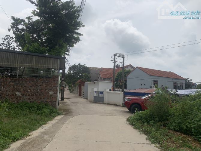 Bán Đất – Thắng Trí (xã Minh Trí – Sóc Sơn) – 145m²- 3,4 Tỷ -Trục Chính Thôn -2 ÔTô Tránh - 4