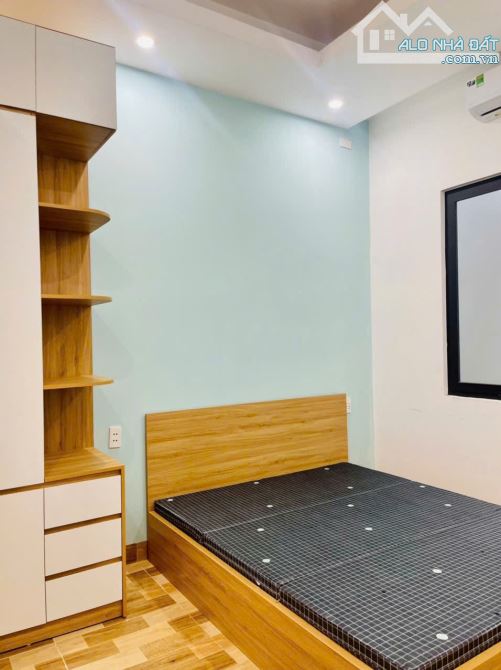 🚫🛑 NHÀ 3 TẦNG MỚI: NGUYỄN HUY TỰ - 3pn - 3wc - 4