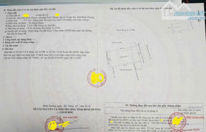 Bán đất MTKD Nguyễn Chí Thanh SHR 370m² ngang 13,8m, cách chợ 300m, nhỉnh 16 tỷ TL - 4