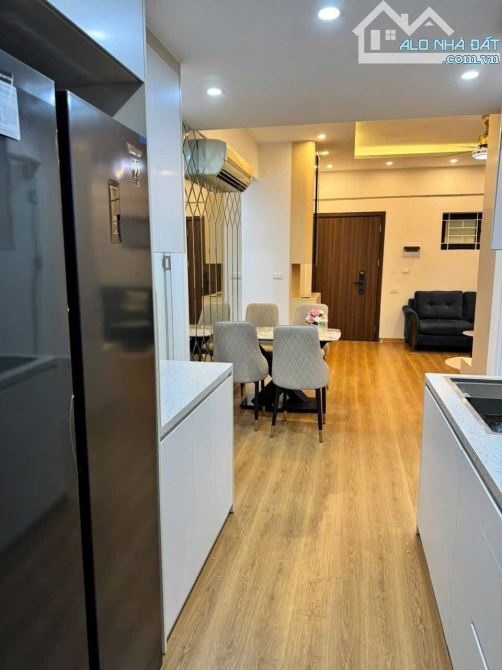 Nhỉnh 4 tỷ, căn hộ Bắc Linh Đàm 79m2, 3 ngủ full nội thất đẹp, sổ đỏ chính chủ - 4