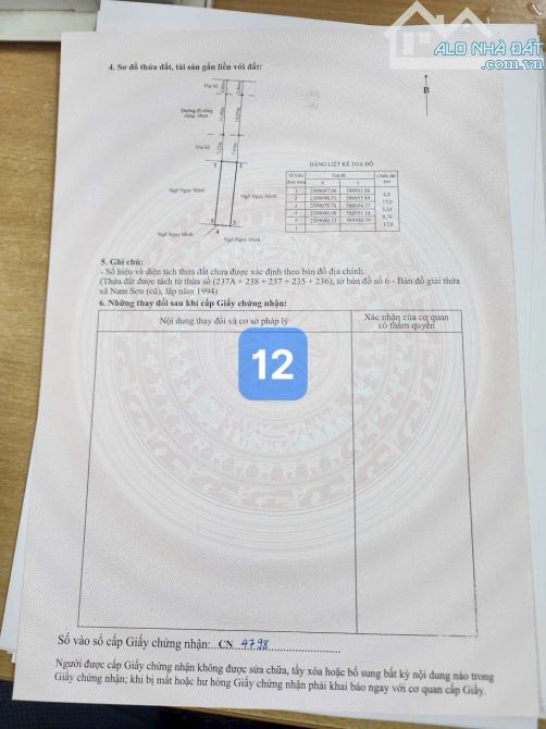 Bán đất đường 20m phân lô Lương Quán, Nam Sơn, An Dương, 68m giá chỉ có 2,7x tỷ - 4