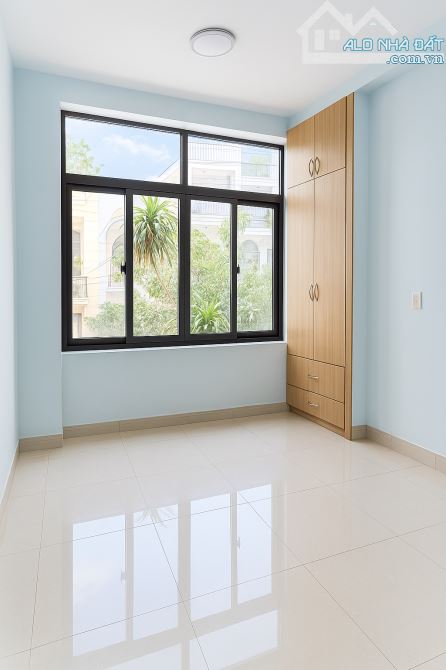 Bán nhà 3 tầng Phan Huy Ích, Gò Vấp, hẻm ô tô khu đồng bộ, 4PN, giá chỉ 5 tỷ hơn - 4