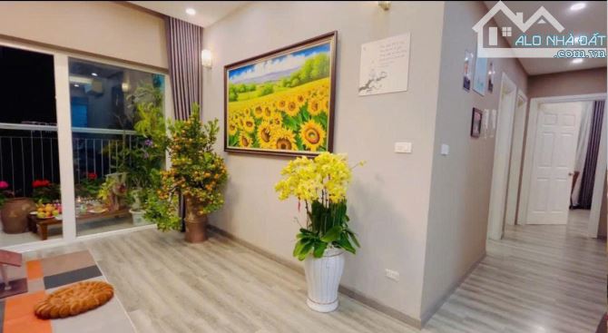 Bán căn hộ CT2B Xuân Phương Quốc Hội 106m2 full nội thất đẹp mỹ mãn - 4