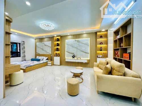 Bán nhà Minh Khai gần ô tô, full tiện ích, 50m2 nhà mới ở ngay – giá tốt - 4