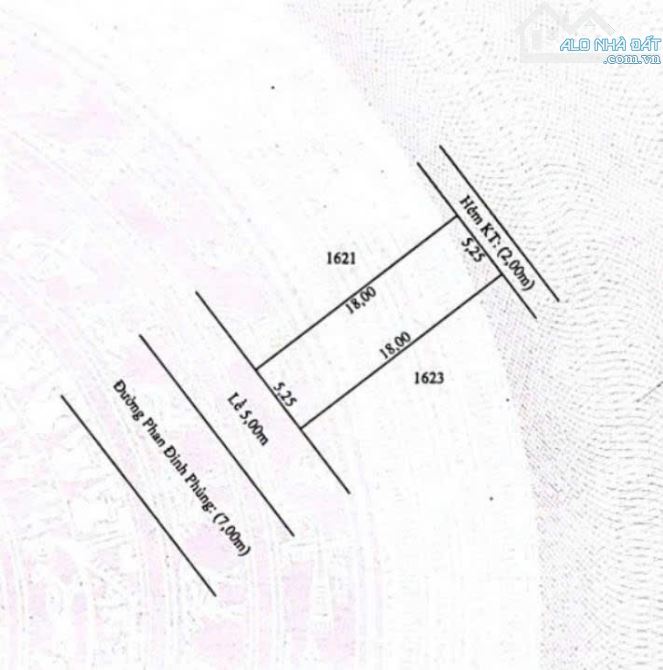 BÁN CẶP NỀN ĐẸP ĐƯỜNG PHAN ĐÌNH PHÙNG - 4