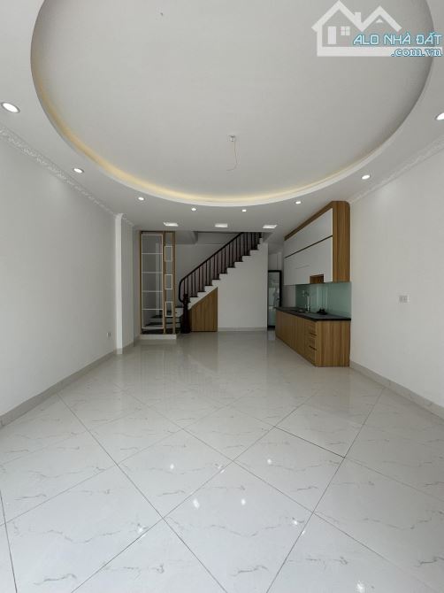 🏡 BÁN NHÀ MỚI 5 TẦNG – MẶT PHỐ & Ô TÔ VÀO NHÀ - 4