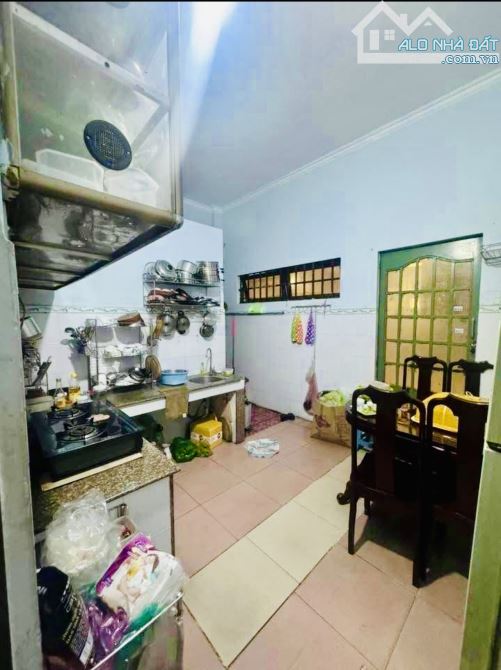 Bán nhà Nguyễn Tư Giản, phường 12, Gò Vấp, 81,5m2, hẻm xe hơi, 2 mặt hẻm, 6 tỷ hơn - 4