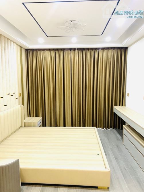 BÁN NHÀ ĐỘI CẤN, BA ĐÌNH - 42M², 6 TẦNG THANG MÁY, GẦN PHỐ, FULL NỘI THẤT CAO CẤP - 4