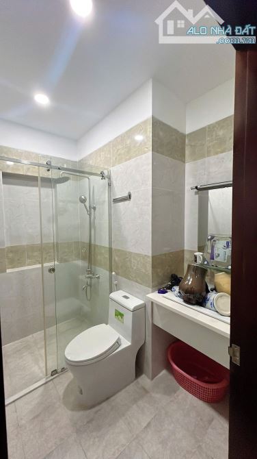 Hiếm! Nhà(4x15m)3pn4wc- HXT 8m đối diện công viên Đặng Thùy Trâm-Bình Lợi. Gía 10tỷ - 4