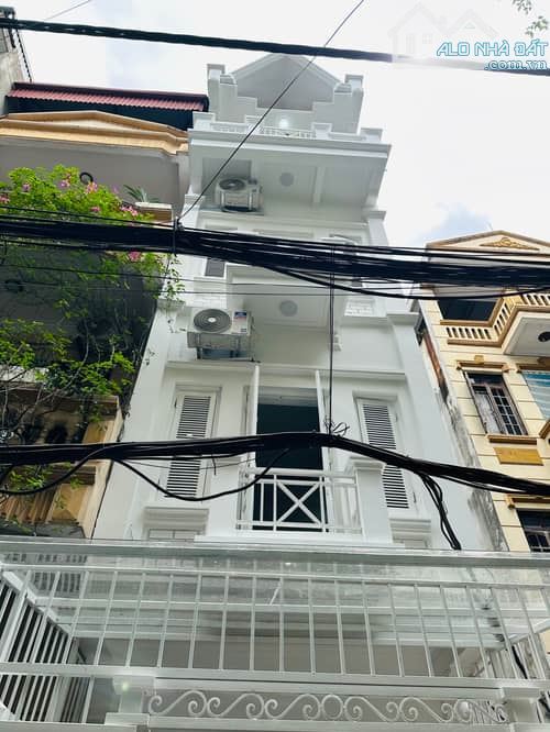 Bán nhà Quan Hoa, Cầu Giấy, 47m2, 4 tầng, giá 12.9 tỷ - 4