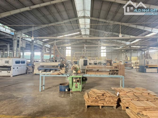 BÁN XƯỞNG SẢN XUẤT 8.000m2 GẦN KCN AMATA - ĐỒNG NAI - 4