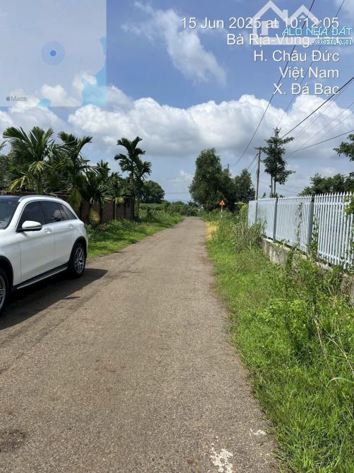 VƯỜN DỪA TUYỆT ĐẸP MẶT TIỀN ĐƯỜNG NHỰA, GẦN HỒ ĐÁ BÀNG, LIỀN KỀ CAO TỐC, GIÁ. CỰC RẺ - 4