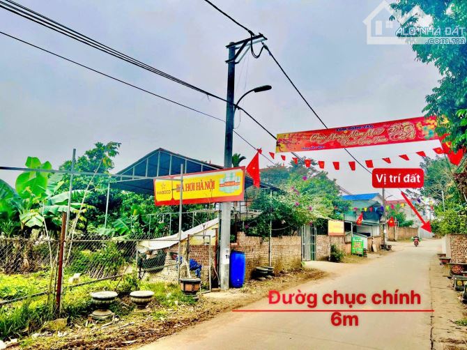 ✨ Bán đất Hoàng Xá – Lại Thượng – Thạch Thất ✨ - 4