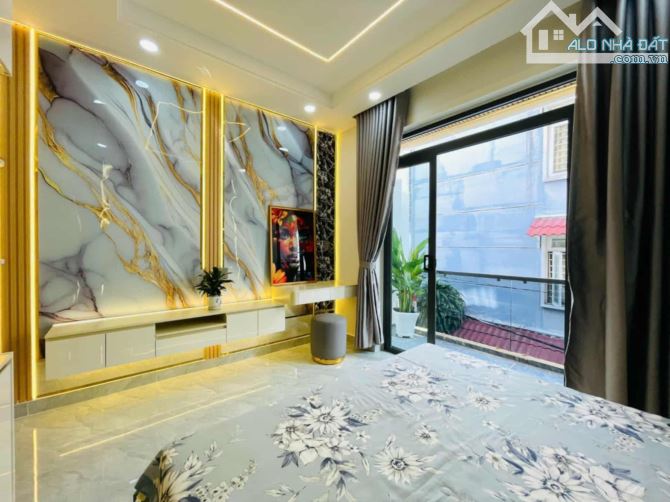 Nhà Hẻm Ôtô Đường Huỳnh Văn Nghệ Phường 15 Tân Bình Cũ. - 4