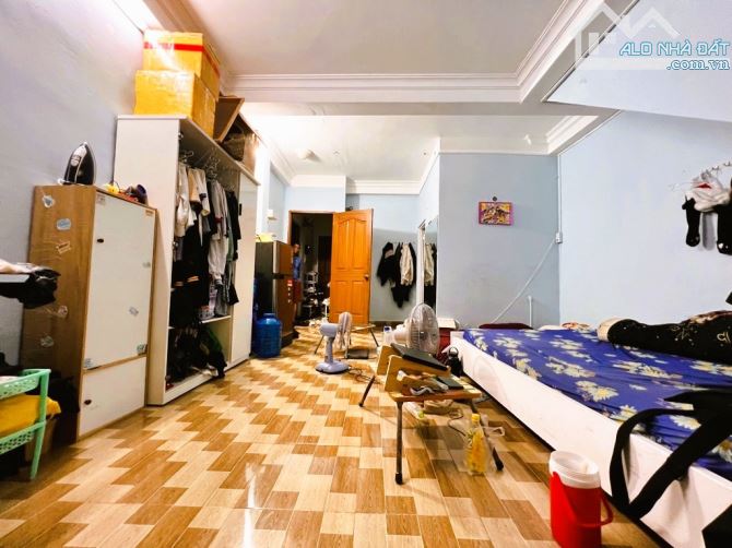 GIẢM 1,5 TỶ - 7 CHỖ VÔ NHÀ - UNG VĂN KHIÊM, NGUYỄN GIA TRÍ, NGUYỄN VĂN THƯƠNG, BÌNH THẠNH. - 4