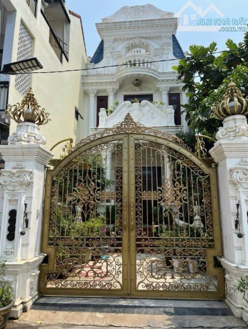 Bán nhà 03 tầng Tân Cổ Điển thiết kế phong cách kiểu Pháp đường Võ Nguyên Giáp Tp.Huế - 4