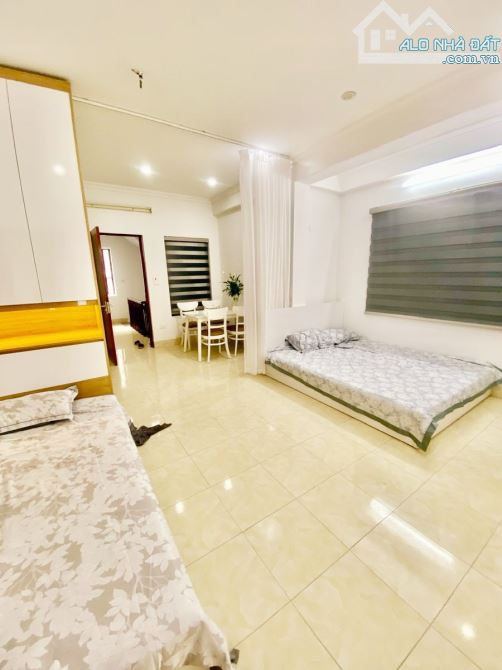 💥 CẦU GIẤY - CHDV 7 TẦNG - THANG MÁY - 30M RA PHỐ - DOANH THU 30TR/THÁNG 💥 - 4