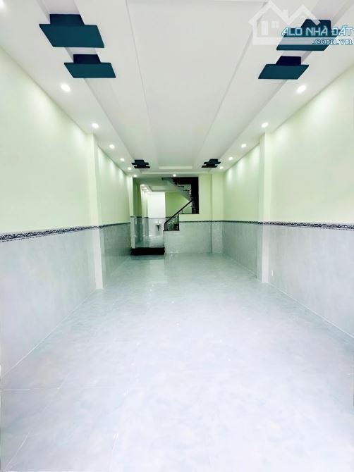 ĐƯỜNG NHỰA XE TẢI NÉ THÔNG HƯƠNG LỘ 2 CHIẾN LƯỢC 3 TẦNG 4M16M SÁT AEON MALL Chỉ 5.85 TỶ - 4