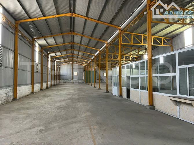 Cho thuê kho xưởng bãi 1.700m² có điện 3 pha, mặt tiền đường Võ Nguyên Giáp, P. Tân Phú - 5