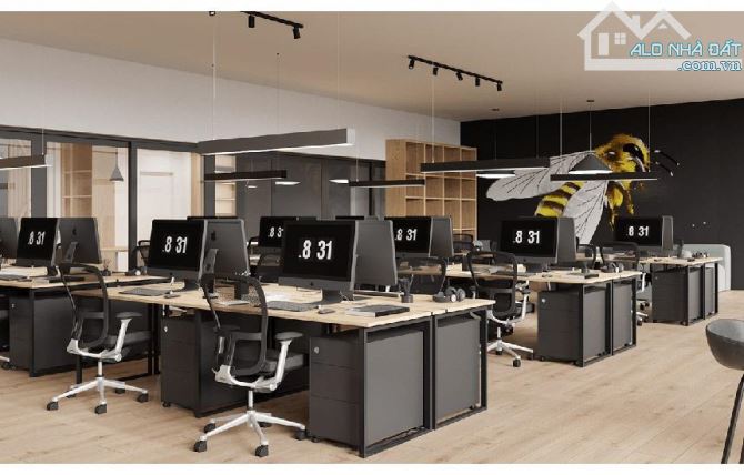 Bán Tòa nhà Văn Phòng MP Quang Trung, Hoàn Kiếm, DT 400m2 x 11 Tầng x MT 13.5m, Giá 398 Tỷ - 5