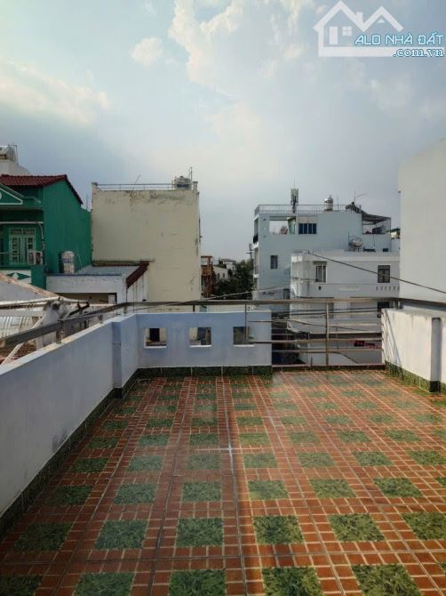 Bán Nhà Quận 6, KDC Bình Phú , 3Tầng, 70m2, Nhỉnh 9Tỷ (TL) - 5
