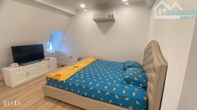 Biệt thự đơn lập KĐT Dịch Vọng - trục chính 5 làn ô tô - view công viên - 320m2 - 93 tỷ - 5