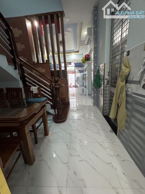 Nhà cạnh KDC Nam Long 4Tầng đúc (4x17 : DTSD 146m2 )-sổ CN đủ 60.8m2. 4PN.5 Toilet. - 8