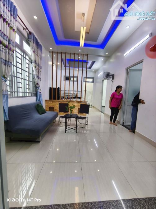 Cần bán gấp nhà 3 tầng khu phân lô,hẻm xe tải nhỏ,54m2 giá chỉ 5,5 tỷ,sổ Hồng riêng - 7