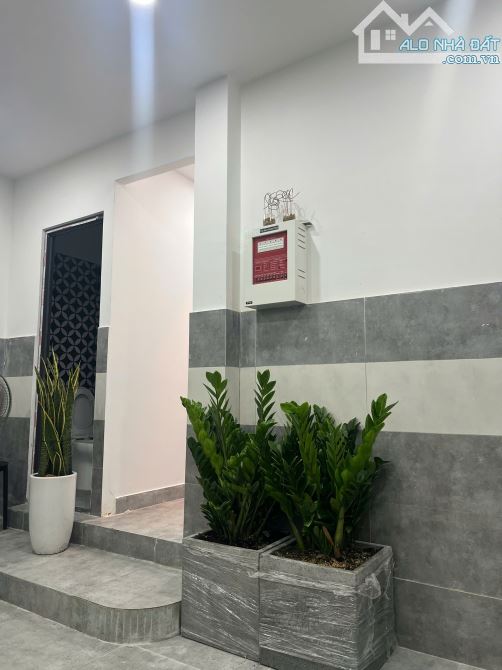 TÒA NHÀ CĂN HỘ DỊCH VỤ MỚI - 16 PHÒNG FULL NỘI THẤT CAO CẤP - RẺ HƠN THỊ TRƯỜNG 1.2 TỶ - 5