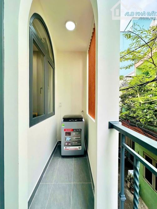 NHÀ MỚI 3PN, ĐẸP, FULL NỘI THẤT 3PN 3WC- HẺM 4M ÂU CƠ PHƯỜNG 9 TÂN BÌNH - 5