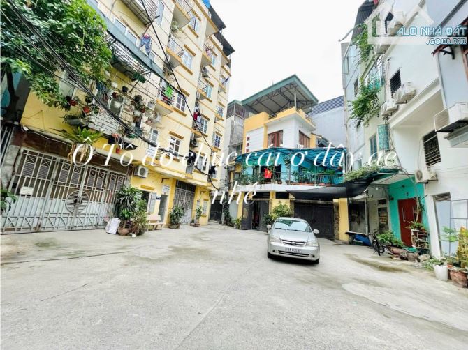 🏠 Xuân Đỉnh, 57m2 nhỉnh 10 tỷ, dân xây, ô tô đỗ cửa, sát phố, hàng xóm KĐT Ciputra - 5