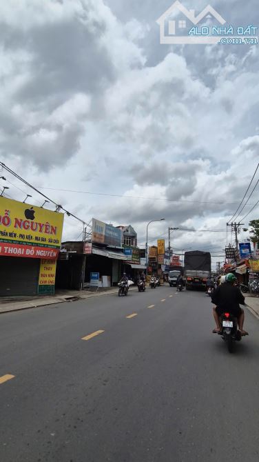 BÁN ĐẤT ĐẸP SHR FULL THỔ CƯ - 1 SẸC TRỊNH THỊ MIẾNG - HÓC MÔN - GIÁ 4TY1 - 5