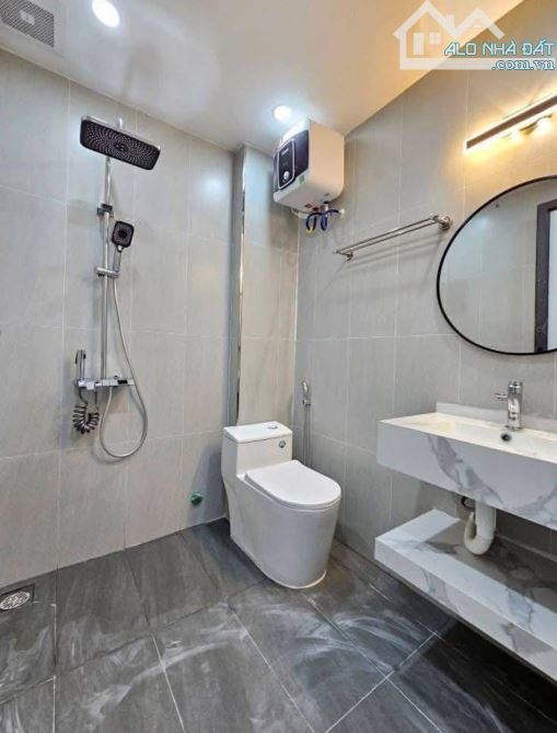 Bán nhà  Tô Hiệu, Trại Cau , Lê Chân . 5,25 tỷ , 4 tầng , 57m. - 5