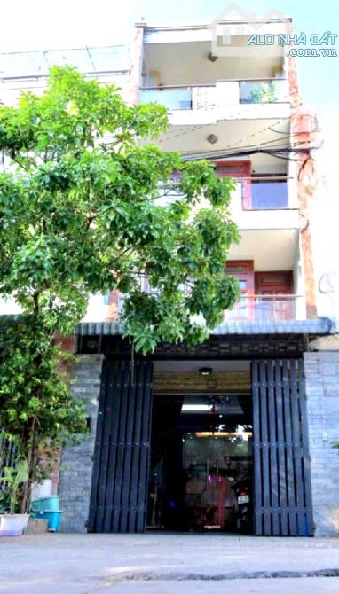 Bán nhà đường 12m, Tân Thới Nhất Quận 12, Gần Dương Thị Giang, 4 5x20m, 4 tầng, 10.x tỷ - 5
