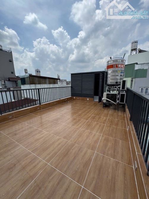 Bán nhà 5 tầng sát chợ hạnh thông tây, phường 8, gò vấp, 36m2, giá 5.x tỷ - 5