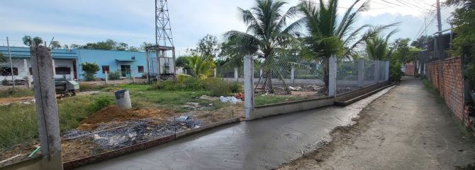 BÁN RẺ ĐẤT thổ cư 1.100m2 Bùi Thanh Khiết Tân Túc - 5