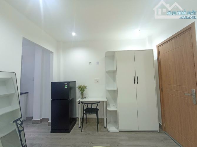 CĂN STUDIO FULL NỘI THẤT CỰC XINH Ở GIỮA LÒNG QUẬN 1🥰 - 5