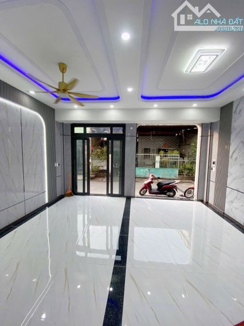 NP771 💥 Chủ gửi bán căn nhà 1 trệt 1 lầu hiện đại đầy đủ nội thất - 5