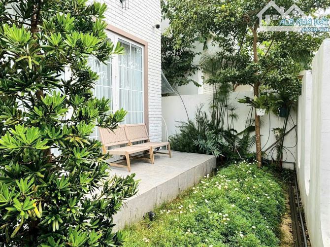 🏡 BÁN BIỆT THỰ MỚI ĐƯỜNG ĐAN KIA VIEW SIÊU ĐẸP - ĐƯỜNG Ô TÔ 6M - 203M2 - 5