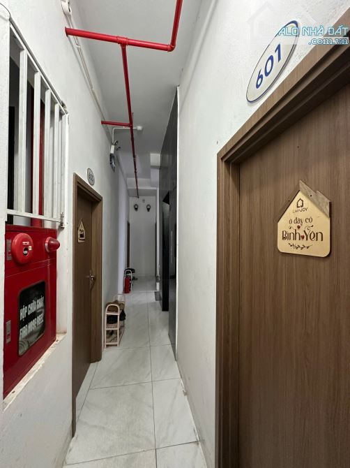Siêu phẩm CHDV Vũ Tông Phan. 102m2 7 tầng 24 phòng 110 triệu tháng 8% - 5