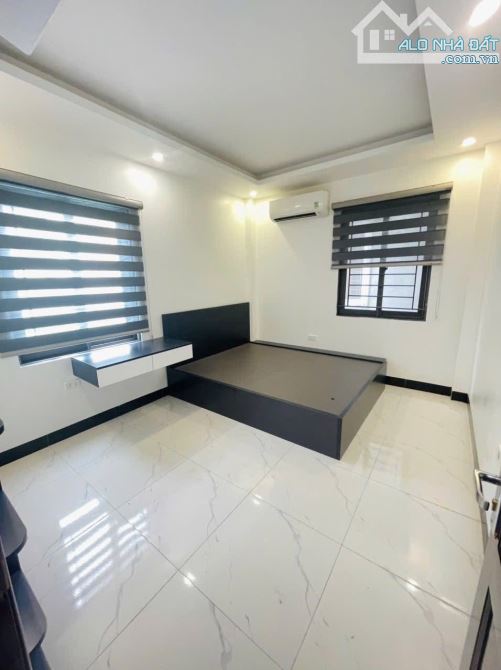 NHÀ AN KHÁNH – 39m² x 4 TẦNG – NHÀ MỚI – Ô TÔ ĐỖ CỬA - 5