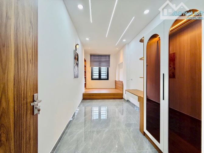 Bán nhà Thạnh Xuân 24. Q12_ 2 tầng_ TẶNG FULL NỘI THẤT _ 4.8x10m_ giá 3ty680 - 5