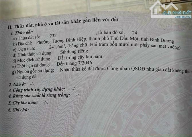 Cần bán mặt tiền đường Nguyễn chí thanh, 5 tỉ3 chính chủ , - 5