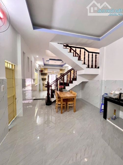 bán căn nhà- 52m2- gần đường lê thị ngay- 2 phòng ngủ-2wc- gọi cho em xem nhà - 5