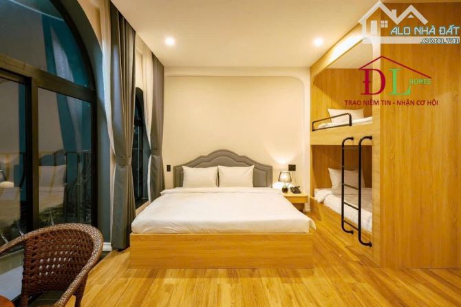 🏨 BÁN KHÁCH SẠN MỚI XÂY – NỘI THẤT CAO CẤP MỚI XÂY –  NGUYỄN CHÍ THANH, P1, ĐÀ LẠT - 5